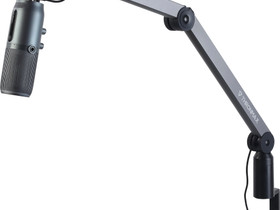 Thronmax Caster Boom mikrofoniteline (USB-liitäntä, Pelikonsolit ja pelaaminen, Viihde-elektroniikka, Lahti, Tori.fi Thronmax Caster Boom mikrofoniteline (USB-liitäntä, Pelikonsolit ja pelaaminen, Viihde-elektroniikka, Lahti, Tori.fi