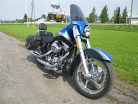 Harley-Davidson CVO, Moottoripyörät, Moto, Isokyrö, Tori.fi Harley-Davidson CVO, Moottoripyörät, Moto, Isokyrö, Tori.fi