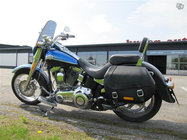 Harley-Davidson CVO 7