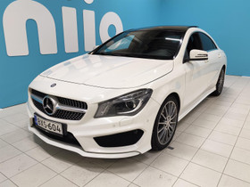 Mercedes-Benz CLA, Autot, Tampere, Tori.fi Mercedes-Benz CLA, Autot, Tampere, Tori.fi