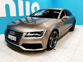 Audi A7, Autot, Tampere, Tori.fi Audi A7, Autot, Tampere, Tori.fi