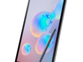 Samsung Galaxy Tab S6 WiFi 128 GB (harmaa), Tabletit, Tietokoneet ja lisälaitteet, Lahti, Tori.fi