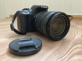 Canon EOS 700D+EFS 18-135mm, Kamerat, Kamerat ja valokuvaus, Joensuu, Tori.fi Canon EOS 700D+EFS 18-135mm, Kamerat, Kamerat ja valokuvaus, Joensuu, Tori.fi