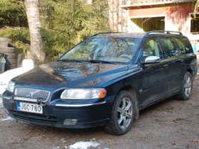 Volvo V70, Autot, Mäntsälä, Tori.fi Volvo V70, Autot, Mäntsälä, Tori.fi