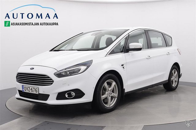 FORD S-MAX 1