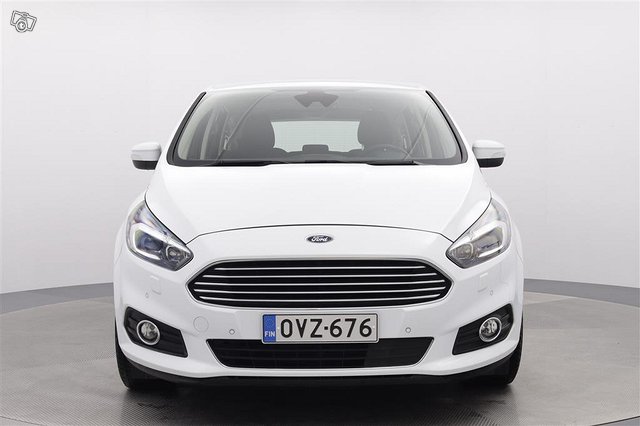 FORD S-MAX 3