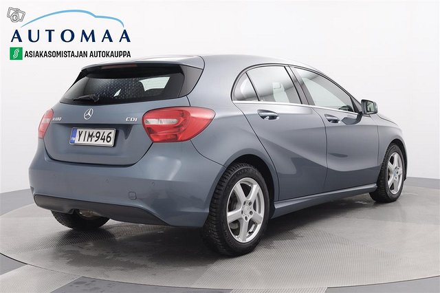 MERCEDES-BENZ A 5