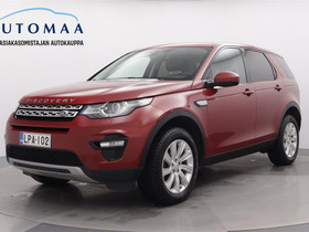 LAND ROVER Discovery Sport, Autot, Kokkola, Tori.fi LAND ROVER Discovery Sport, Autot, Kokkola, Tori.fi