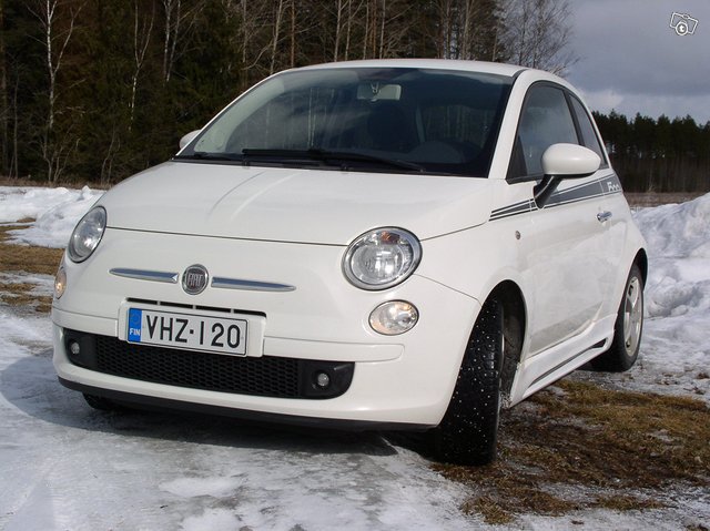 Fiat 500 1