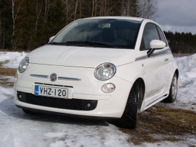 Fiat 500, Autot, Salo, Tori.fi