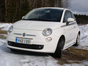 Fiat 500, Autot, Salo, Tori.fi Fiat 500, Autot, Salo, Tori.fi