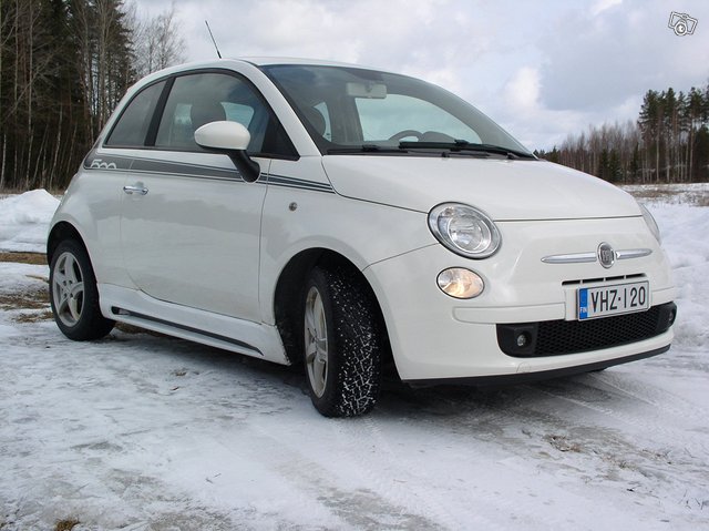 Fiat 500 2