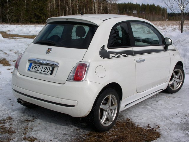 Fiat 500 4