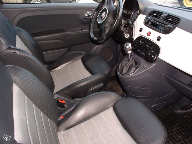 Fiat 500 7