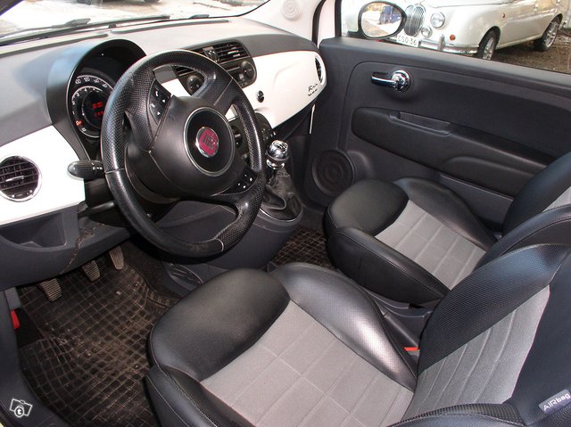 Fiat 500 8