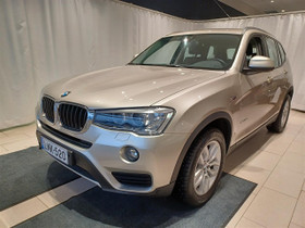 BMW X3, Autot, Rauma, Tori.fi BMW X3, Autot, Rauma, Tori.fi