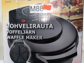 Uusi vohvelirauta Prego, Muut kodinkoneet, Kodinkoneet, Kouvola, Tori.fi Uusi vohvelirauta Prego, Muut kodinkoneet, Kodinkoneet, Kouvola, Tori.fi