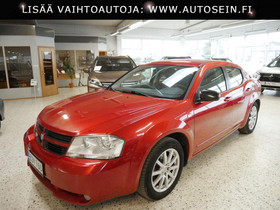 Dodge Avenger, Autot, Seinäjoki, Tori.fi Dodge Avenger, Autot, Seinäjoki, Tori.fi