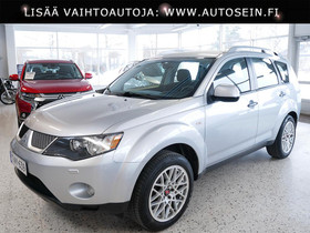 Mitsubishi Outlander, Autot, Seinäjoki, Tori.fi Mitsubishi Outlander, Autot, Seinäjoki, Tori.fi
