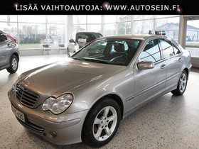 Mercedes-Benz C, Autot, Seinäjoki, Tori.fi