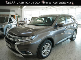Mitsubishi Outlander, Autot, Seinäjoki, Tori.fi Mitsubishi Outlander, Autot, Seinäjoki, Tori.fi