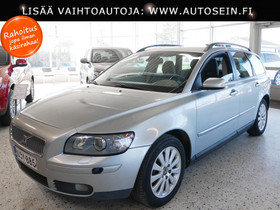 Volvo V50, Autot, Seinäjoki, Tori.fi Volvo V50, Autot, Seinäjoki, Tori.fi