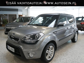 Kia Soul, Autot, Seinäjoki, Tori.fi Kia Soul, Autot, Seinäjoki, Tori.fi