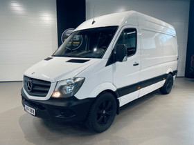 Mercedes-Benz Sprinter, Autot, Jyväskylä, Tori.fi Mercedes-Benz Sprinter, Autot, Jyväskylä, Tori.fi