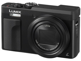 Panasonic Lumix DMC-TZ90 digikamera (musta), Kamerat, Kamerat ja valokuvaus, Lahti, Tori.fi
