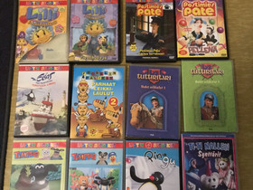 Lasten dvd elokuvia, Elokuvat, Padasjoki, Tori.fi Lasten dvd elokuvia, Elokuvat, Padasjoki, Tori.fi