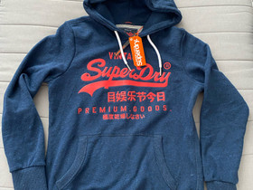 Uusi super dry huppari, Vaatteet ja kengät, Nurmijärvi, Tori.fi Uusi super dry huppari, Vaatteet ja kengät, Nurmijärvi, Tori.fi