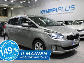 Kia Carens, Autot, Vantaa, Tori.fi