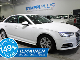 Audi A4, Autot, Vantaa, Tori.fi Audi A4, Autot, Vantaa, Tori.fi