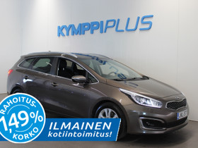 Kia Cee'd, Autot, Lempäälä, Tori.fi Kia Cee'd, Autot, Lempäälä, Tori.fi