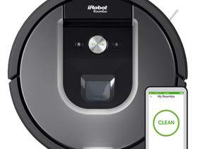 IRobot Roomba 960 robotti-imuri, Pölynimurit ja siivousvälineet, Kodinkoneet, Varkaus, Tori.fi IRobot Roomba 960 robotti-imuri, Pölynimurit ja siivousvälineet, Kodinkoneet, Varkaus, Tori.fi
