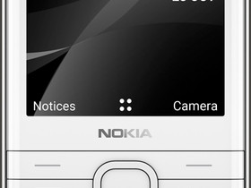 Nokia 8000 4G matkapuhelin (opaalinvalkoinen), Puhelimet, Puhelimet ja tarvikkeet, Varkaus, Tori.fi