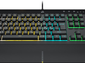 Corsair K55 RGB PRO pelinäppäimistö (pohjoismainen, Pelikonsolit ja pelaaminen, Viihde-elektroniikka, Varkaus, Tori.fi Corsair K55 RGB PRO pelinäppäimistö (pohjoismainen, Pelikonsolit ja pelaaminen, Viihde-elektroniikka, Varkaus, Tori.fi