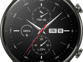 Huawei Watch GT2 Pro älykello 46mm (Night Black), Muu viihde-elektroniikka, Viihde-elektroniikka, Varkaus, Tori.fi Huawei Watch GT2 Pro älykello 46mm (Night Black), Muu viihde-elektroniikka, Viihde-elektroniikka, Varkaus, Tori.fi