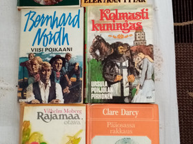 Kirjat, Kaunokirjallisuus, Kirjat ja lehdet, Vaasa, Tori.fi Kirjat, Kaunokirjallisuus, Kirjat ja lehdet, Vaasa, Tori.fi