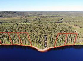 5106m², Nurmesjärvi (8/2), Kuhmo, Tontit, Kuhmo, Tori.fi