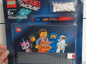 LEGO Movie muistikirja, uusi, Muut lastentarvikkeet, Lastentarvikkeet ja lelut, Tampere, Tori.fi LEGO Movie muistikirja, uusi, Muut lastentarvikkeet, Lastentarvikkeet ja lelut, Tampere, Tori.fi