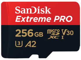 SanDisk MicroSDXC Extreme Pro 256 GB muistikortti, Valokuvaustarvikkeet, Kamerat ja valokuvaus, Lappeenranta, Tori.fi SanDisk MicroSDXC Extreme Pro 256 GB muistikortti, Valokuvaustarvikkeet, Kamerat ja valokuvaus, Lappeenranta, Tori.fi