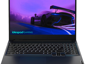 Lenovo IdeaPad Gaming 3 15,6" pelikannettava LE82K, Kannettavat, Tietokoneet ja lisälaitteet, Lappeenranta, Tori.fi