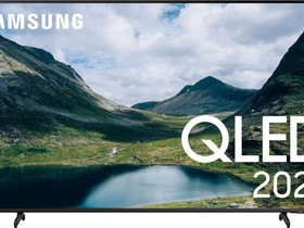 Samsung 75" Q68A 4K QLED älytelevisio (2021), Televisiot, Viihde-elektroniikka, Lappeenranta, Tori.fi
