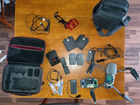 DJI mavic 2 zoom, Muu valokuvaus, Kamerat ja valokuvaus, Rauma, Tori.fi DJI mavic 2 zoom, Muu valokuvaus, Kamerat ja valokuvaus, Rauma, Tori.fi