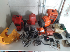 Jonsered partner Husqvarna trimmeri osia, Muut koneet ja tarvikkeet, Työkoneet ja kalusto, Kokkola, Tori.fi Jonsered partner Husqvarna trimmeri osia, Muut koneet ja tarvikkeet, Työkoneet ja kalusto, Kokkola, Tori.fi
