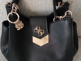 Guess käsilaukku, käyttämätön. Musta., Laukut ja hatut, Asusteet ja kellot, Hämeenlinna, Tori.fi Guess käsilaukku, käyttämätön. Musta., Laukut ja hatut, Asusteet ja kellot, Hämeenlinna, Tori.fi