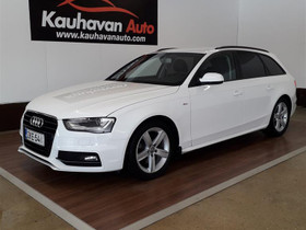 Audi A4, Autot, Kauhava, Tori.fi Audi A4, Autot, Kauhava, Tori.fi