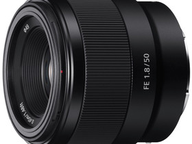 Sony SEL-50F18F 50 mm objektiivi, Objektiivit, Kamerat ja valokuvaus, Lappeenranta, Tori.fi Sony SEL-50F18F 50 mm objektiivi, Objektiivit, Kamerat ja valokuvaus, Lappeenranta, Tori.fi