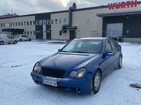 Mercedes-Benz C, Autot, Kuopio, Tori.fi Mercedes-Benz C, Autot, Kuopio, Tori.fi